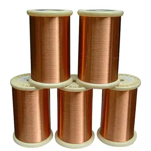 Alambre de cobre esmaltado, 0,12 Mm, 16 Awg, 18 Awg