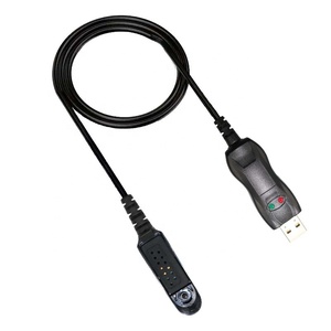 เครื่องรับส่งวิทยุมือถือ RKN4075 USB/ftdi, PTX760 GP340 HT1250 HT750สายโปรแกรมข้อมูล Motorola GP328For - Product Image 5