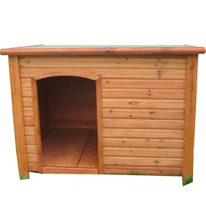 hot sale rooster home Wholesale large wooden cat pet house outdoor wooden dog kennel cage for sale cheap