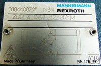 Mannesmann ZDR 6 DA2-4225YM 00448079 Réducteur - Non utilisé -