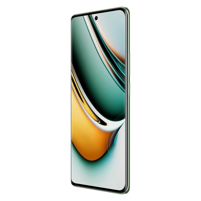 Instock 5000mAh Battery 11+ Mobile Phone Realme 11 Pro Plus 5G 12GB+256GB 200MP Camera Smartphone