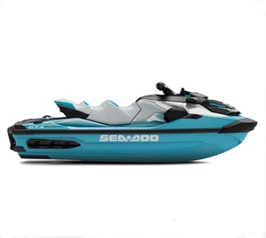 Jet ski de tourisme haut de gamme GTX Limited 325 2026 avec <span class=keywords><strong>moteur</strong></span> 4 temps de 325 CV, 3 sièges, conduite stable et design luxueux - Product Image 2