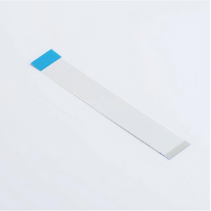 Кабель-жгут FFC/FPC Support BOM JS05B-50P-200-4-8-2, 80°C, 12В, VW-1, 1.0мм, 5p/10p/16p, 200мм, гибкий кабель - Product Image 2