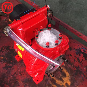 مضخة مياه كهربائية مخصصة للطرد المركزي لشاحنة الإطفاء - Product Image 6