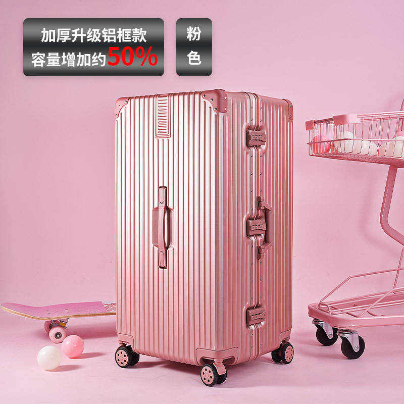 ขาวดำ [กรอบอะลูมิเนียมมุมฉากสไตล์เรโทรหนา 50 มม.]