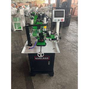 Máquina <span class=keywords><strong>rectificadora</strong></span> automática <span class=keywords><strong>de</strong></span> cabezal oscilante <span class=keywords><strong>de</strong></span> alta velocidad 870-D, máquina <span class=keywords><strong>rectificadora</strong></span> automática <span class=keywords><strong>de</strong></span> hojas <span class=keywords><strong>de</strong></span> sierra <span class=keywords><strong>de</strong></span> aleación con control numérico - Product Image 4