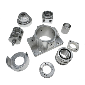 Tùy Chỉnh <span class=keywords><strong>CNC</strong></span> <span class=keywords><strong>5</strong></span> Trục Gia Công 4 Trục Quay Phay Máy Tiện Dịch Vụ Cho Vỏ Anodized Nhôm Nhà Ở Thép Không Gỉ Phần Cứng - Product Image 1