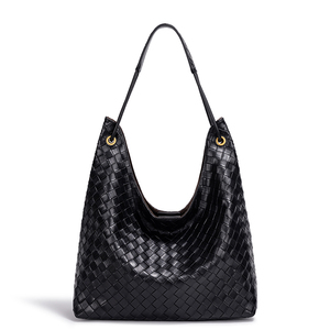 1313 # Latest Fashion Women Big Casual Tote <strong>Bag</strong> Can Put <strong>Laptop</strong> <strong>Ladies</strong> Dark Brown Shoulder <strong>Bags</strong> From Guangzhou - Product Image 6