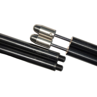 Amortisseur hydraulique à distance, huile linéaire de fermeture souple