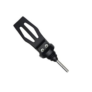 <span class=keywords><strong>Jauge</strong></span> <span class=keywords><strong>de</strong></span> niveau d'huile en aluminium CNC modifiée pour moto GY6, couvercle décoratif <span class=keywords><strong>de</strong></span> réservoir d'huile, pièces <span class=keywords><strong>de</strong></span> tuning moto - Product Image 5