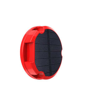 Localizzatore GPS solare con Geo-recinzione, allarme di vibrazione rilevamento delle manomissioni-ideale per la mobilità condivisa e veicoli speciali - Product Image 2