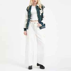 Latest Design Women <b>Letter</b>-<b>men</b> <b>Jackets</b> Outerwear Fashion Letterman <b>Jackets</b> For Sale In Best Price - Product Image 2