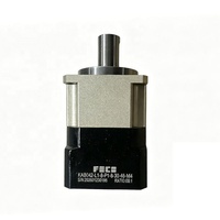 Réducteur de Précision Monostade FECO KAB042 P1, Boîte de Vitesses Planétaire à Rapport Personnalisé pour Mini Servomoteur, Équipement de Gravure Laser CNC