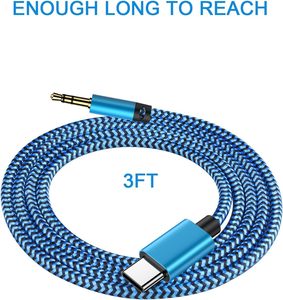 Conector <span class=keywords><strong>de</strong></span> auriculares tipo C <span class=keywords><strong>a</strong></span> 3,5mm, conector <span class=keywords><strong>de</strong></span> Audio <span class=keywords><strong>macho</strong></span> <span class=keywords><strong>a</strong></span> <span class=keywords><strong>Usb</strong></span> <span class=keywords><strong>hembra</strong></span>, <span class=keywords><strong>adaptador</strong></span> <span class=keywords><strong>de</strong></span> Cable <span class=keywords><strong>de</strong></span> Audio auxiliar, Cable <span class=keywords><strong>de</strong></span> Audio estéreo tipo C <span class=keywords><strong>a</strong></span> 3,5mm - Product Image 3