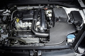 14-20 mejora el sistema de admisión de coche de velocidad de conducción para Volkswagen <span class=keywords><strong>Golf</strong></span> 7/<span class=keywords><strong>7.5</strong></span> <span class=keywords><strong>Golf</strong></span> Travel Edition Lingdu 1,4 T GTR tubo de admisión de motor - Product Image 2