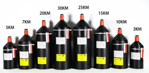 5km 10km 15km 20km 30km chống nhiễu FPV drone Bộ sợi quang giao tiếp với đơn vị bầu trời và Đơn vị mặt đất - Product Image 6