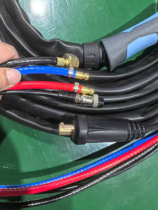 <span class=keywords><strong>WP</strong></span>-18V làm mát bằng không khí <span class=keywords><strong>Tig</strong></span> Hàn ngọn đuốc phụ kiện với 16-25 35-50 cắm Craft Lift <span class=keywords><strong>Tig</strong></span> ngọn đuốc 18V <span class=keywords><strong>Tig</strong></span> ngọn đuốc phụ kiện - Product Image 3