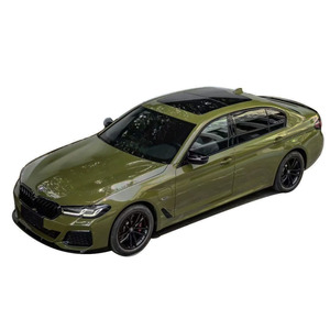 Haute qualité Super brillant PET Roll Royce Combat vert voiture carrosserie Wrap vinyle <span class=keywords><strong>Film</strong></span> Original peinture Protection PVC TPU couleur vinyle PPF - Product Image 1
