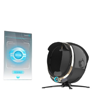 Analyseur de peau avec WiFi pour usage commercial, appareil d'analyse des rides et de l'acné du visage, appareil d'analyse de la peau WiFi - Product Image 1