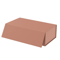 Boîte cadeau rigide en papier personnalisée avec logo imprimé, emballage de luxe haut de gamme avec rabat magnétique, boîte pour téléphone portable doublée d'éponge