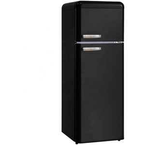 Réfrigérateur classique vintage populaire SMAD 210L sans CFC pour usage domestique et entrepôt - Product Image 1
