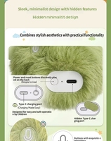 Orsetto AI Personalizzato con Dialogo Vocale Intelligente, Peluche Super Morbido Educativo, per Alleviare lo Stress Emotivo, in Cotone, per Bambini, Ideale per Matrimoni