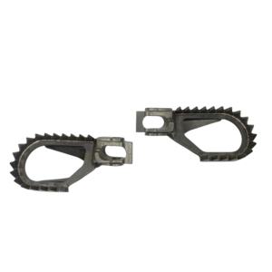 Repose-pieds en acier inoxydable hautement recommandé pour moto tout-terrain <span class=keywords><strong>KTM</strong></span> 2020 2021 2022 SX 2023 EXC 2024 - Product Image 1