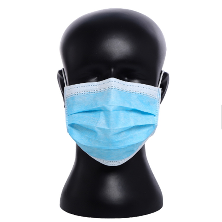 Non Woven Disposable Protective Face Mask