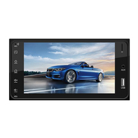 7 inç Toyota Corolla araba MP5 radyo multimedya oynatıcı Autoradio Bluetooth USB FM araba radyo ses Stereo Toyota Corolla
