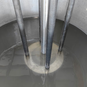 Petit laboratoire de <span class=keywords><strong>test</strong></span>, agitateur à haute vitesse économique à levage manuel, dispositif d'homogénéisation de dissolution pour jus, usage scientifique - Product Image 4