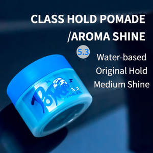 FEELING Solubilidad en agua Cera para brillo de cabello Sin residuos visibles <span class=keywords><strong>Suavecito</strong></span> Pomada para el cabello de fijación media - Product Image 2