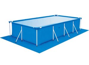 Cubierta Protectora para Piscina de Verano en Varios Tamaños con Accesorios para Cubierta de Piscina, Impermeable y a Prueba de Polvo, para Piscinas Elevadas - Product Image 4