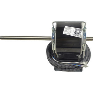 Motor Asíncrono Monofásico Ntzxj01 Ykss 65 4 18 220 240v 50hz con Montaje de Brida para Ventilador de Aire Acondicionado - Product Image 1