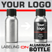 Pour le revêtement de protection de peinture automobile liquide au graphène, fabricant OEM ODM, marque privée |   Protection anti-UV hydrophobe d'usine