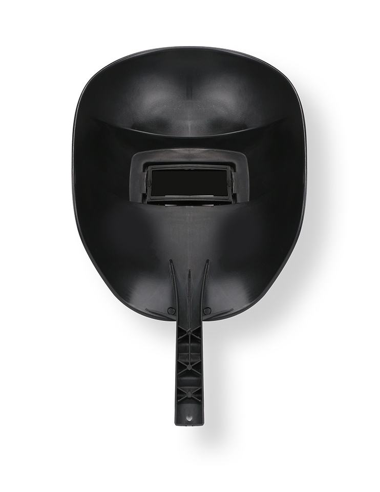 Handheld Argon Arc Welding Mask Lightweight Full Face Plastic ...