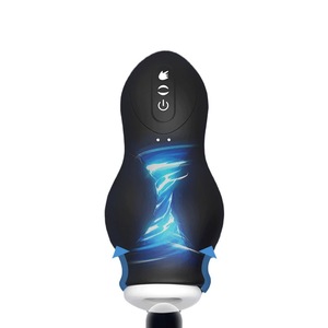 Nuevos productos explosivos, masturbador automático para hombres, taza, vibrador de pene Vaginal Oral, juguete sexual para hombres, máquina de succión masculina - Product Image 5