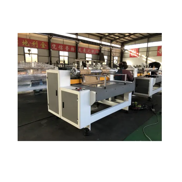 Automatic Partition Slotter Machine/Automatic slotter/small size RS4/automatic rs4/automatic slotter creasing machine