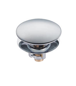 Bouchon <span class=keywords><strong>de</strong></span> lavabo anti-odeur avec filtre <span class=keywords><strong>de</strong></span> sol <span class=keywords><strong>de</strong></span> style tendance, bouchon <span class=keywords><strong>de</strong></span> lavabo pop-up avec noyau rebondissant, attrape-cheveux - Product Image 3