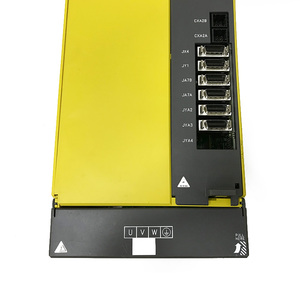 Fanuc เซอร์โวไดรฟ์เดิม A06B-6121-H045แอมพลิฟายเออร์แกนหมุน # H550 - Product Image 3