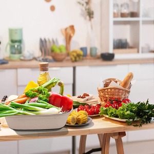 GREENPACKING Boîtes à Snacks Jetables en Papier Kraft Biodégradable et Écologique Personnalisables pour la Restauration Rapide avec Laminage Mat/Brillant - Product Image 5