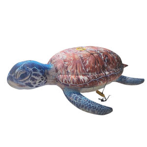 Ballon jouet animal personnalisé Ballon à air chaud extraterrestre personnalisé-Conception attrapante, festivals, événements <span class=keywords><strong>d</strong></span>'<span class=keywords><strong>entreprise</strong></span>, publicité - Product Image 4
