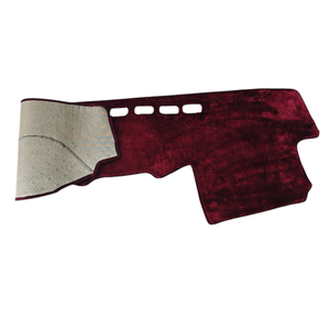 Alfombrilla Antideslizante de Lujo para el Tablero del Auto y Cubierta para el Panel de la Consola Central, con Bordado, para Toyota Hilux <span class=keywords><strong>VIGO</strong></span> 2012, Marca Luerman - Product Image 2
