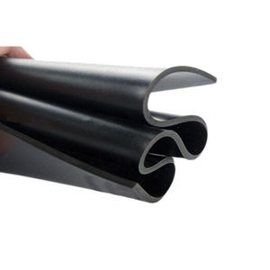 내유성 3mm 두꺼운 검정 고무 NBR 네오프렌 고무 시트 - Product Image 4