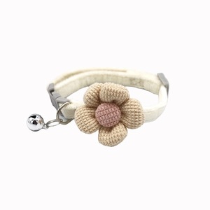 Accessori di fiori personalizzati all'ingrosso collare per cani carino - Product Image 2