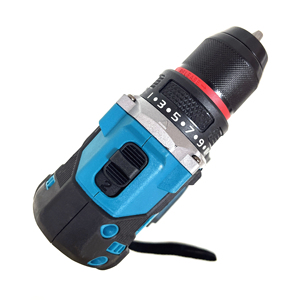 Máy khoan điện đa năng dùng pin Lithium, không chổi than, dùng cho gia đình, xuất khẩu, kiểu súng cầm tay - Product Image 2