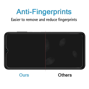 Pellicola Protettiva in Vetro Temperato 2.5D con Taglio Preciso, Durabilità Potenziata in Alluminio, Facile da Installare per Samsung A37 - Product Image 6