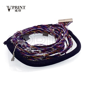 Câbles de faisceau de moteur T8W16-50087 6ink 44 pouces pour pièces de traceur <span class=keywords><strong>HP</strong></span> DesignJet T1700 Z6 Z9 T1708 - Product Image 2