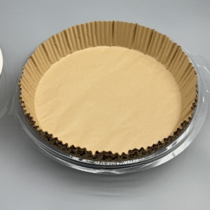 Doublure rectangulaire en papier pour friteuse à air, jetable, double face, enduite de silicone, antiadhésive, résistante à la chaleur, papier de cuisson pour cuisine - Product Image 2