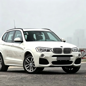 Kit Completo Premium per Tuning Carrozzeria X3 F25: Paraurti Anteriore e Posteriore, Minigonne Laterali, Parafanghi e Parti Decorative di Ricambio - Product Image 2