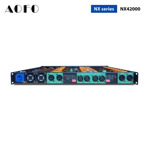 <span class=keywords><strong>เพา</strong></span><span class=keywords><strong>เวอร์</strong></span>แอมป์ Class D 4 แชนแนล 600W-20000W สำหรับซับวูฟเฟอร์ เครื่องขยายเสียงระดับมืออาชีพ กำลังขับสูง - Product Image 3